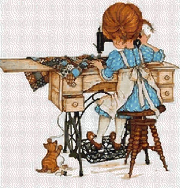 мастерицы рукодельницы