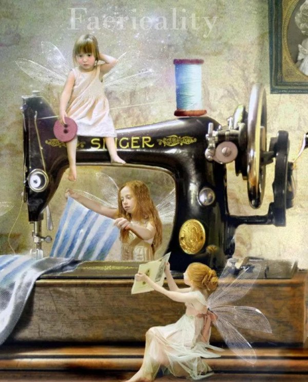 фея рукоделия