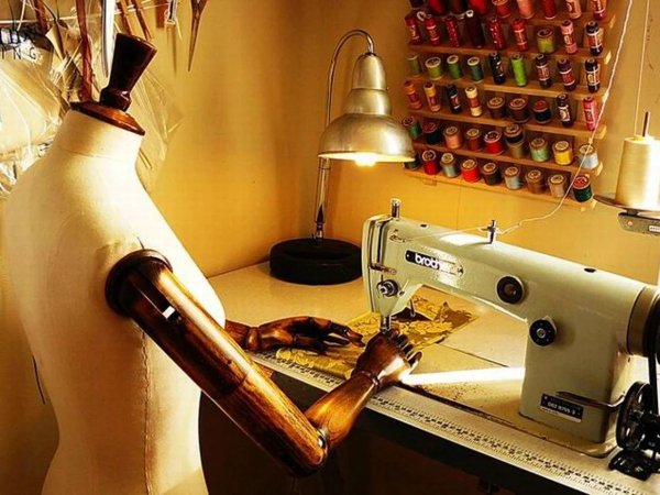 швейная мастерская