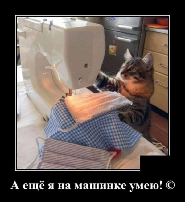 шьем на машинке