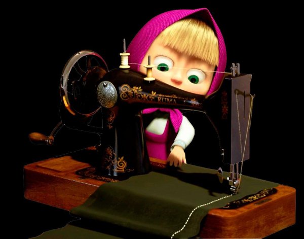 мультики маша и медведь