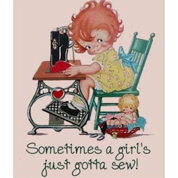 швейный юмор