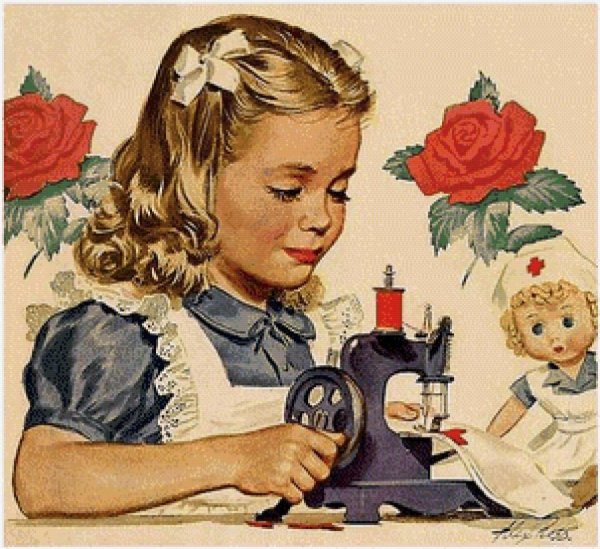 советская открытка