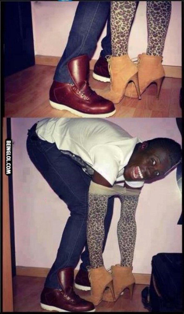 мужские ботинки