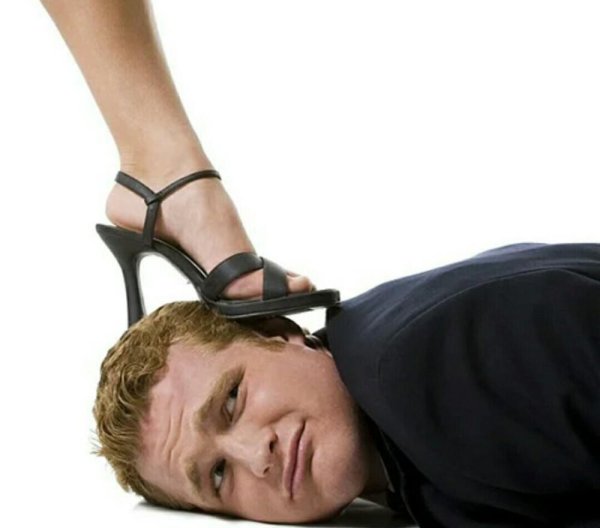 каблук мужчина