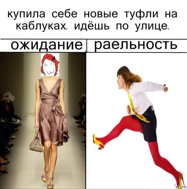 модель мода