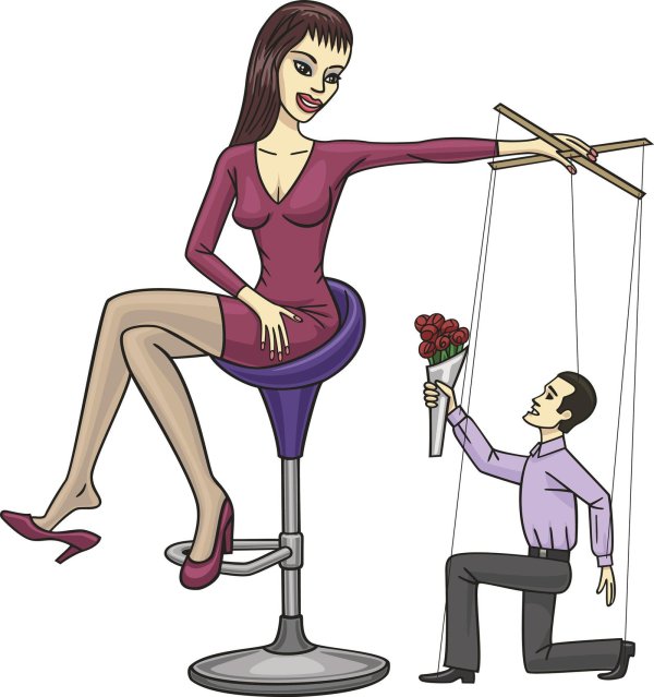 манипуляция людьми