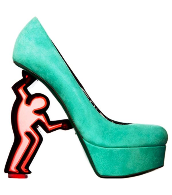 дизайнерская обувь