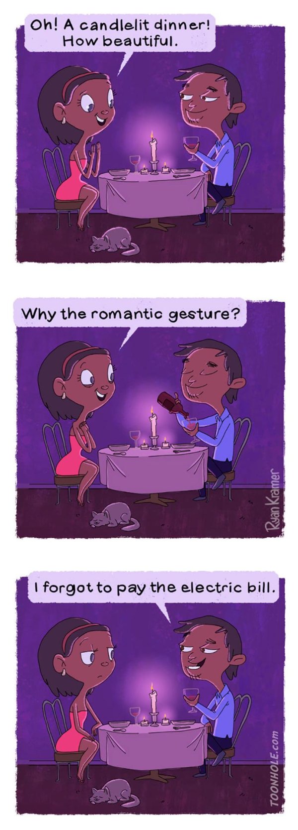 комикс смешной