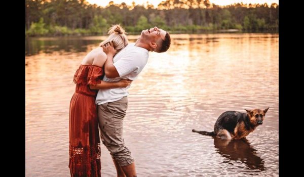 фотосессии пар