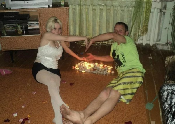 смешной романтик