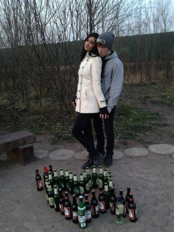 смешные романтики