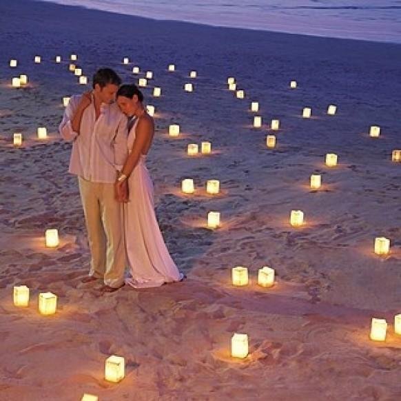 романтические поступки