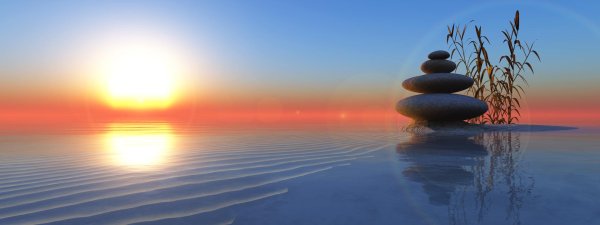 камни равновесие