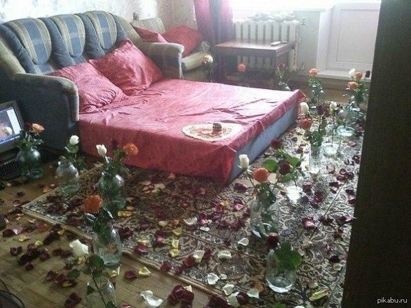 настоящий романтик