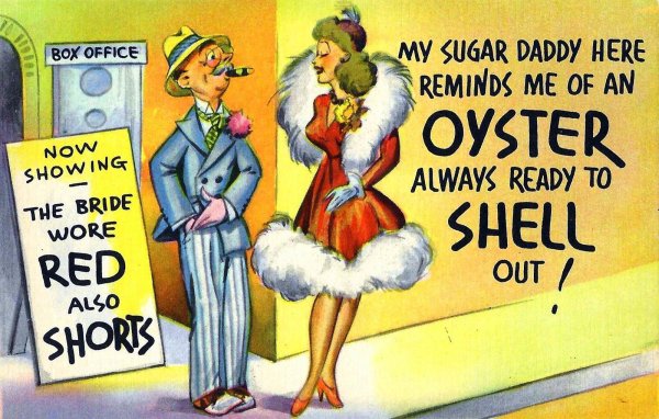 старые плакаты