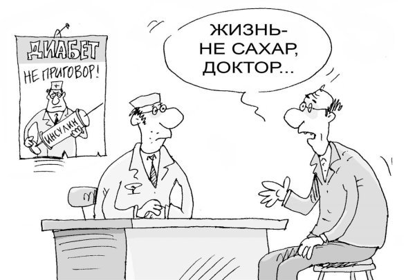сахарного диабета