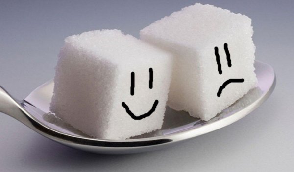 кусок сахара