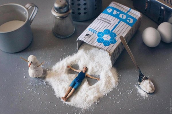 очищение солью от негатива