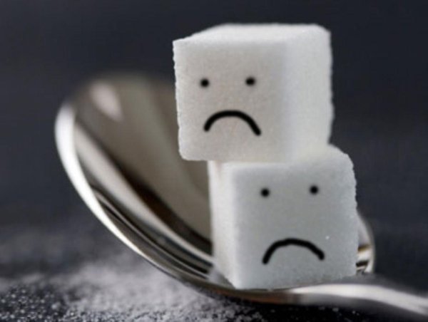 кусок сахара