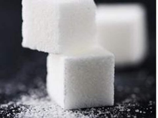 кубики сахара