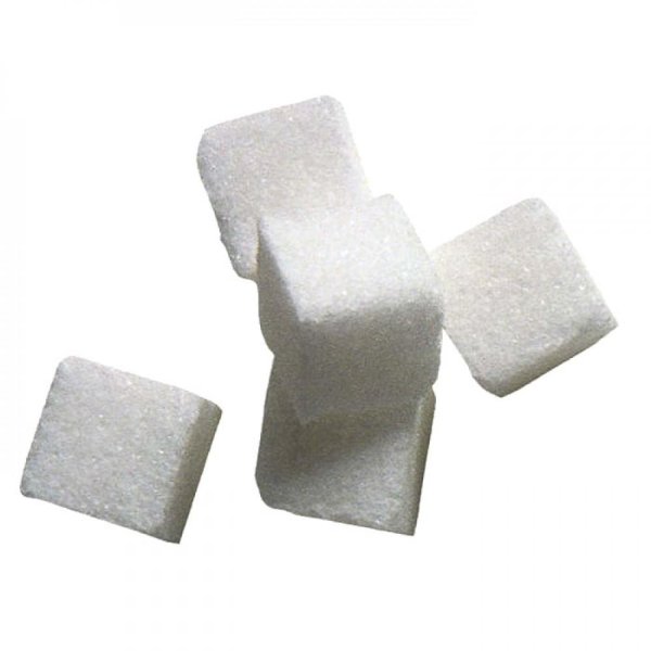 кубики сахара