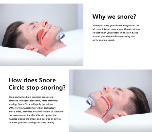 упражнения против храпа