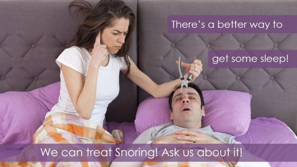 snoring and sleep apnea