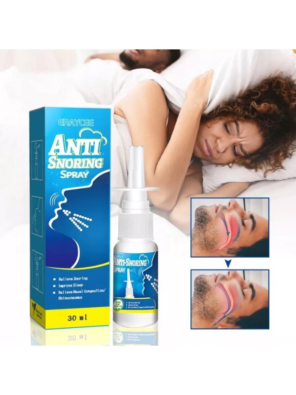 назальные спреи