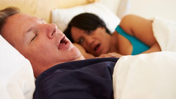 пьяный храп