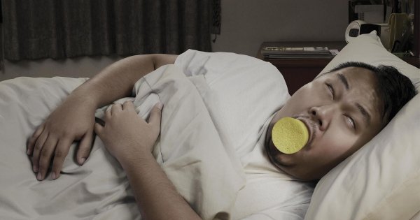 жирные люди