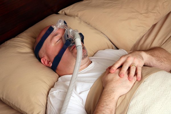 cpap терапия