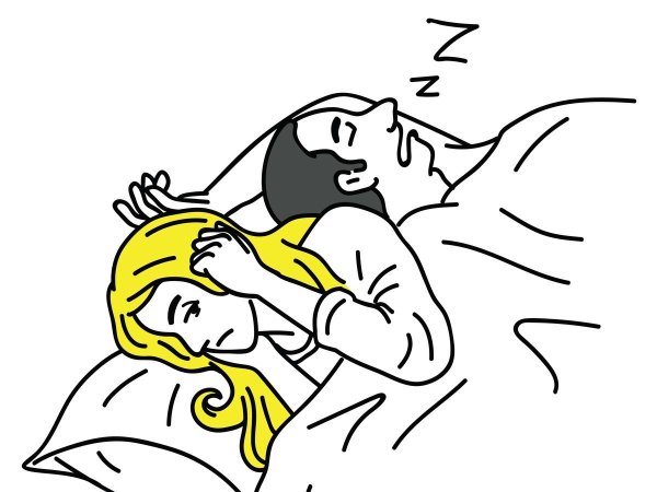 сны рисунок