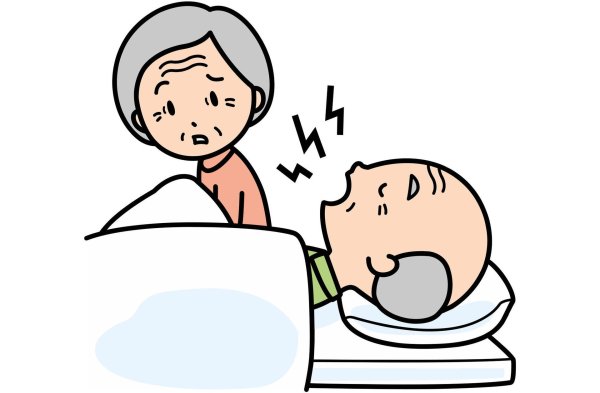 кашляет рисунок