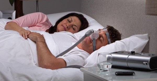 cpap терапия