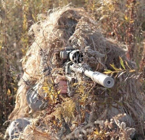 снайпер русский