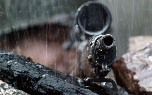 спасти рядового райана снайпер