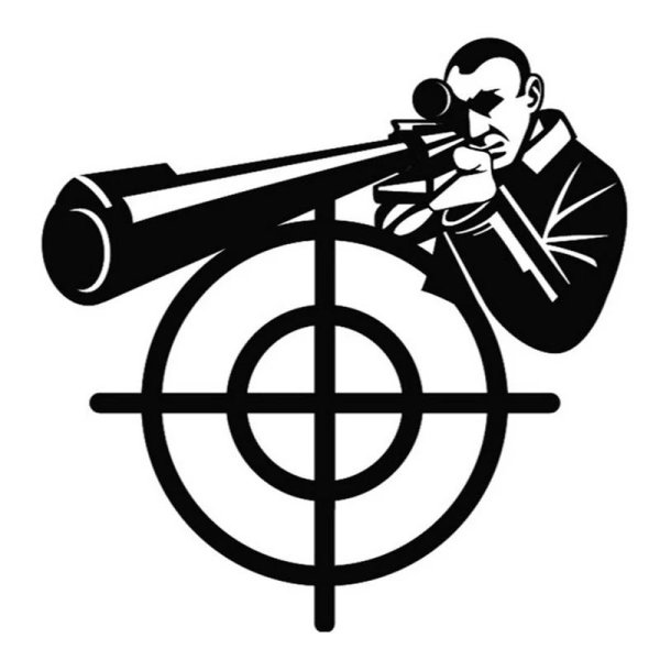 стрелковые эмблемы