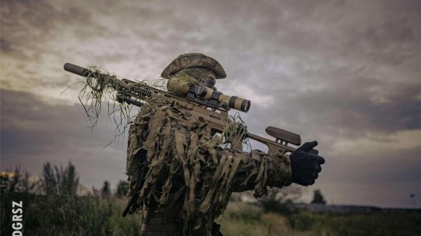 русские снайперы