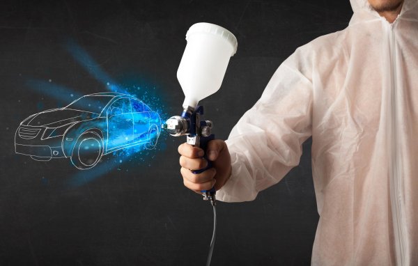 краскопульт в