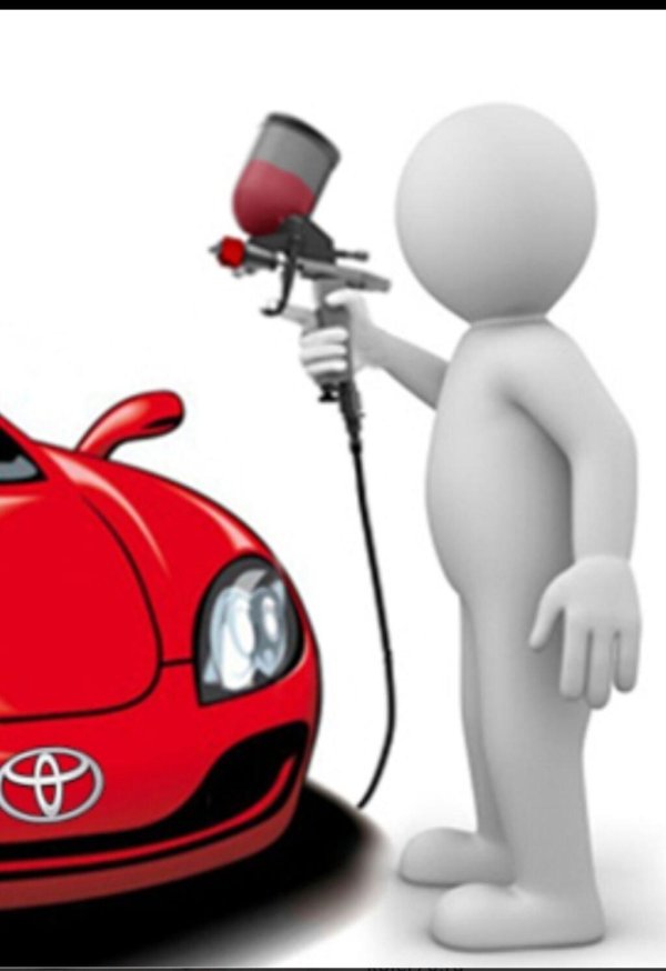 кузовные работы