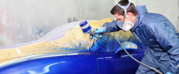 автомаляр кузовщик