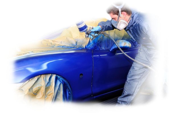 автомаляр кузовщик