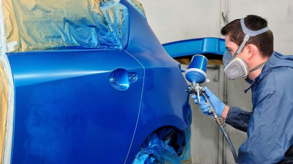 краска для кузова автомобиля