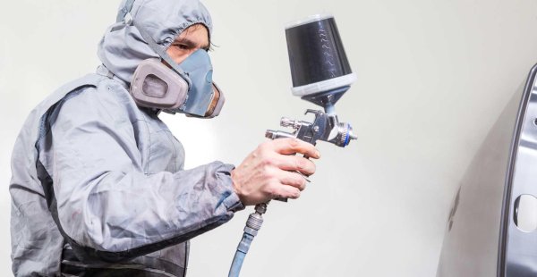 маляр пескоструйщик