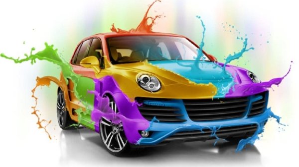 подбор автоэмалей