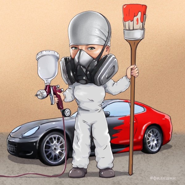 олег нестеров автомаляр