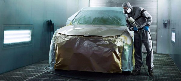 кузовной ремонт