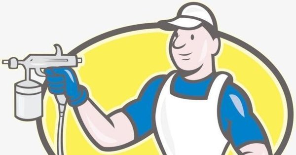 краскопульт рисунок