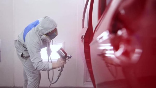 автомаляр подготовщик